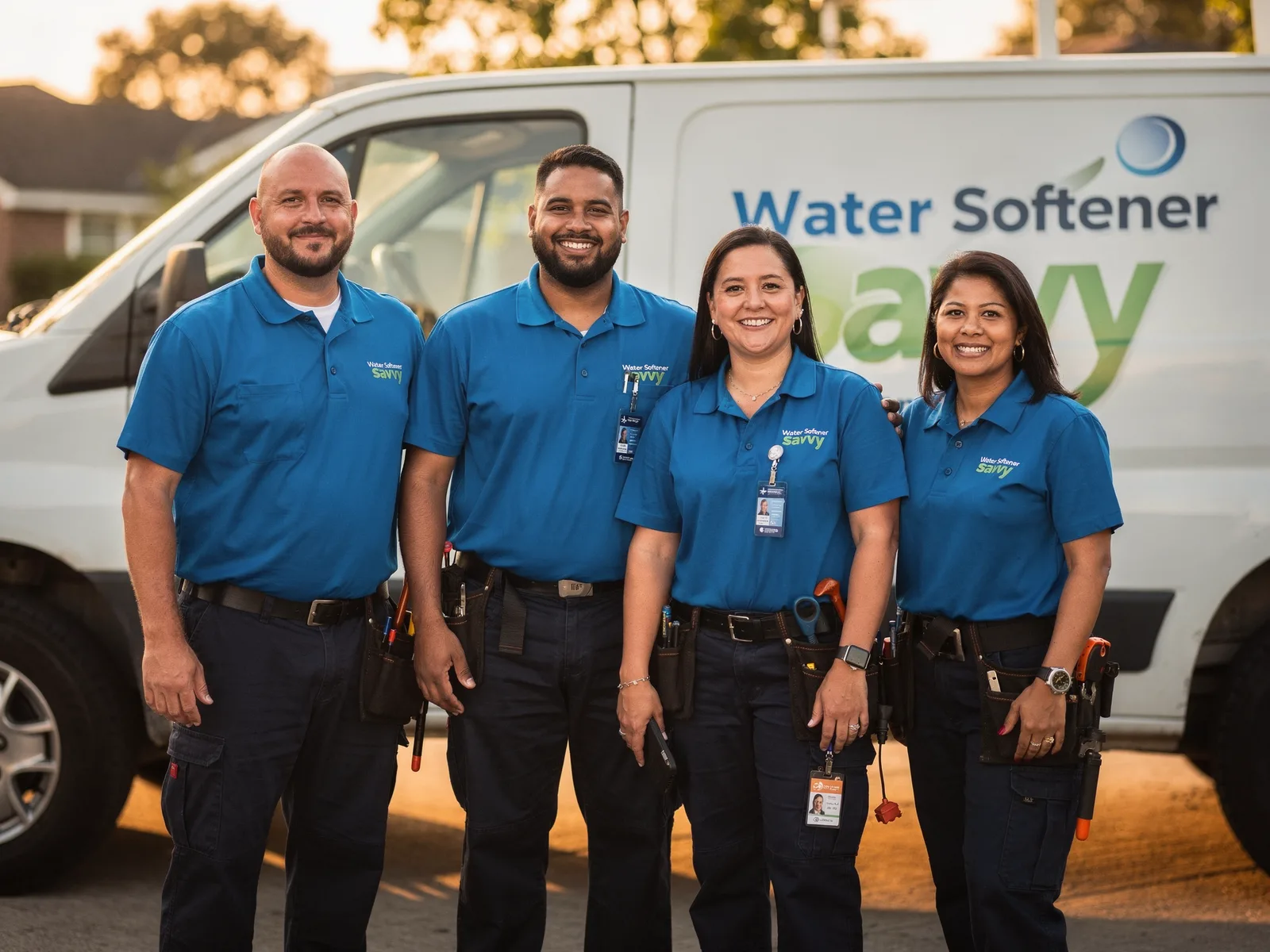 Water Softener Installation company in Jeanerette, LA